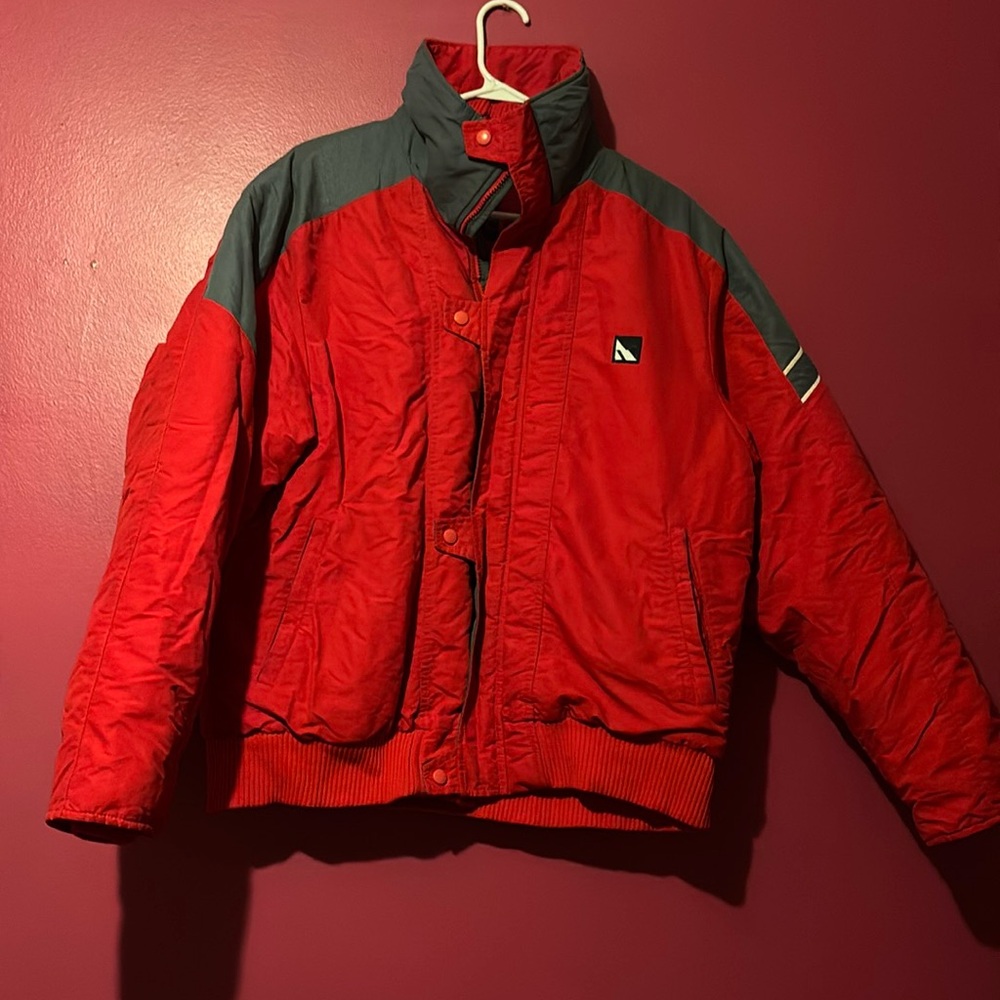 SERAC jacket